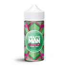 Minute Man 100ml Shortfill Eliquid - Vaperdeals