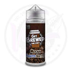 Moreish Puff Get Brewed 100ML Shortfill - Vaperdeals