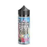 Moreish Puff Summer Cider On Ice 100ML Shortfill - Vaperdeals