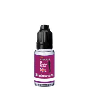 Mr Vapour 10ML Nic Salt (Pack of 10) - Vaperdeals