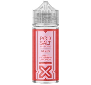 Nexus E-Liquid 100ml - Vaperdeals