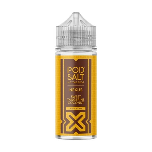 Nexus E-Liquid 100ml - Vaperdeals