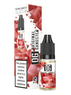 OG Original Gangster 6000 Salt 10ml ( Box of 10 ) - Vaperdeals