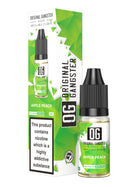 OG Original Gangster 6000 Salt 10ml ( Box of 10 ) - Vaperdeals