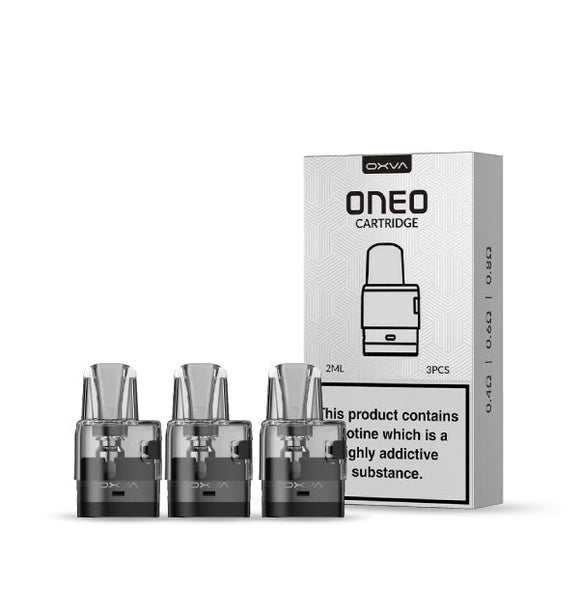 Oxva Oneo Replacement Pods Cartridge - Pack of 3 - Vaperdeals