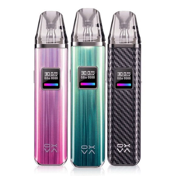 Oxva XLIM Pro Pod Kit - Vaperdeals