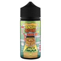 Pancake Factory 100ml Shortfill - Vaperdeals