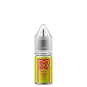 Pod Salt Nexus Eliquid 10ml Nic Salt - £1.69