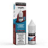 Podbar Salt 10ml E-liquids - Box of 10 - Vaperdeals