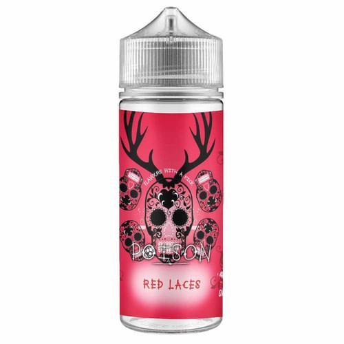 Poison 120ml E-Liquid - Vaperdeals