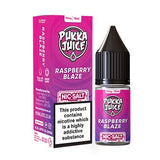 Pukka Juice 10ML Nic Salt (Pack of 10) - Vaperdeals