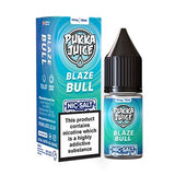 Pukka Juice 10ML Nic Salt (Pack of 10) - Vaperdeals