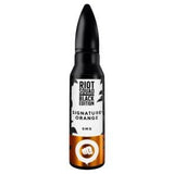 Riot Squad Black Edition Series 50ml Shortfill - Vaperdeals
