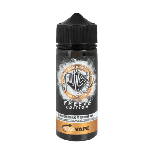 Ruthless Freeze 100ml Eliquid - Vaperdeals