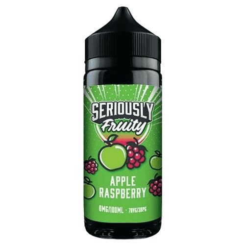 Seriously Fruity 100ml Shortfill