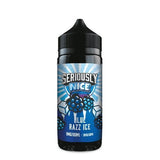 Seriously Nice 100ml Shortfill - Vaperdeals