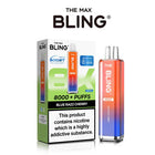 The Crystal Bling Max 8000 Preffilled Pod Kit