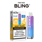 The Crystal Bling Max 8000 Preffilled Pod Kit