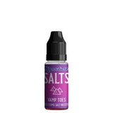 Signature 10ML Nic Salt (Pack of 10) - Vaperdeals
