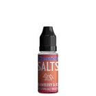 Signature 10ML Nic Salt (Pack of 10) - Vaperdeals