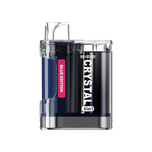 Ske Crystal 2400 Puffs 4 in 1 Disposable Vape Device - Vaperdeals