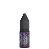 Strapped 10ML Nic Salt (Pack of 10) - Vaperdeals