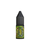 Strapped 10ML Nic Salt (Pack of 10) - Vaperdeals