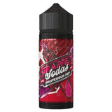 Strapped Sodas 100ML Shortfill - Vaperdeals