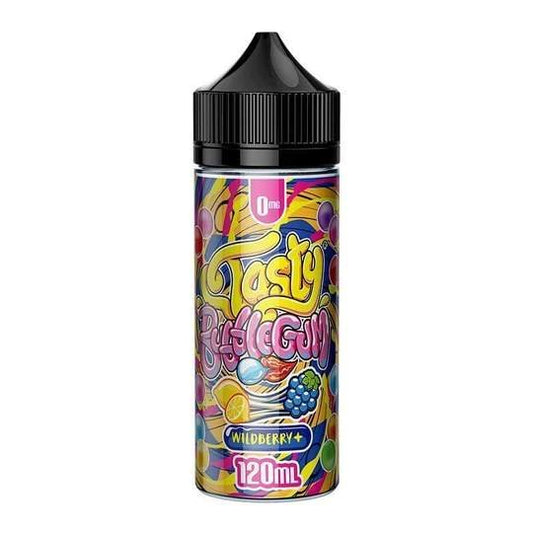 Tasty Bubblegum 100ml Shortfill