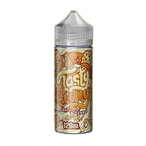 Tasty Creamy 100ml Shortfill - Vaperdeals