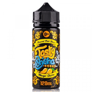 Tasty Shisha 100ml Shortfill - Vaperdeals