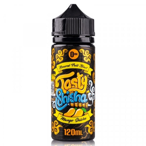 Tasty Shisha 100ml Shortfill - Vaperdeals