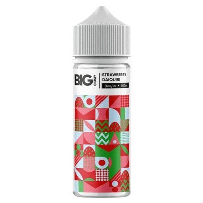 The Big Tasty 100ML Shortfill