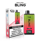 The Bling Ultra Plus 30000+ Puffs Prefilled Pod Kit
