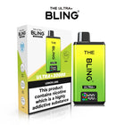The Bling Ultra Plus 30000+ Puffs Prefilled Pod Kit