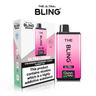 The Bling Ultra Plus 30000+ Puffs Prefilled Pod Kit
