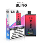 The Bling Ultra Plus 30000+ Puffs Prefilled Pod Kit