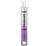 The Crystal Pro 600 Disposable Vape Pod (Box of 10) - Vaperdeals