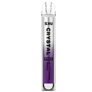 The Crystal Pro 600 Disposable Vape Pod (Box of 10) - Vaperdeals