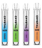 The Crystal Pro 600 Disposable Vape Pod (Box of 10) - Vaperdeals