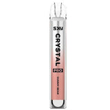 The Crystal Pro 600 Disposable Vape Pod (Box of 10) - Vaperdeals