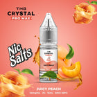 The Crystal Pro Max Vape Nic Salts 10ml - Box of 10 - Vaperdeals