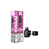 Elux Cyberover 6000 Replacement Pods – Box of 5 | Long-Lasting Vape Refills
