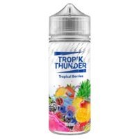 Tropik Thunder 100ml Shortfill - Vaperdeals