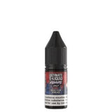 Ultimate E-Liquid Villains 10ML Nic Salt (Pack of 10) - Vaperdeals