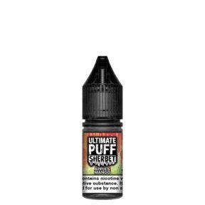 Ultimate Puff 50/50 Sherbet 10ML Shortfill (Pack of 10)
