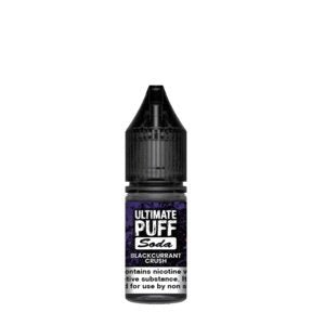 Ultimate Puff 50/50 Soda 10ML Shortfill (Pack of 10)