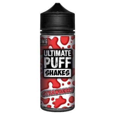 Ultimate Puff Shakes 100ML Shortfill - Vaperdeals