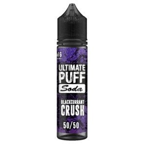 Ultimate Puff Soda 50ml Shortfill