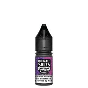 Ultimate Salts Candy Drops 10ML Nic Salt (Pack of 10)